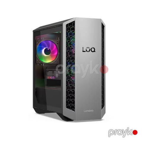 Lenovo LOQ Tower 26ADR10/ R7 8745HX/ 32GB/ 1TB SSD/ RTX 5060 Ti 8GB/ Win11 H — Bakı