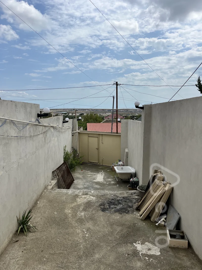 5 otaqlı həyət evi, 196 m², Xətai rayonu Zığ şosesi Zeytun küçəsi ev 43 — Ev, villa, Bakı (3)