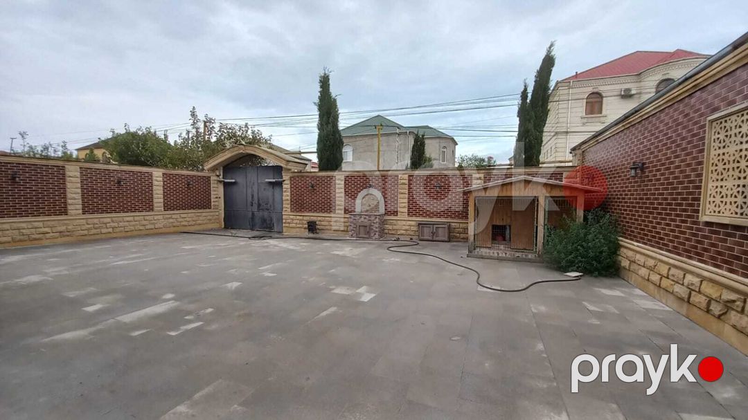Həyət evi, Sumqayıt ş — Ev, villa, Sumqayıt (2)