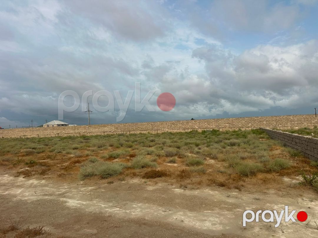 6 sot torpaq sahəsi, Zirə qəs — Torpaq, Bakı (2)
