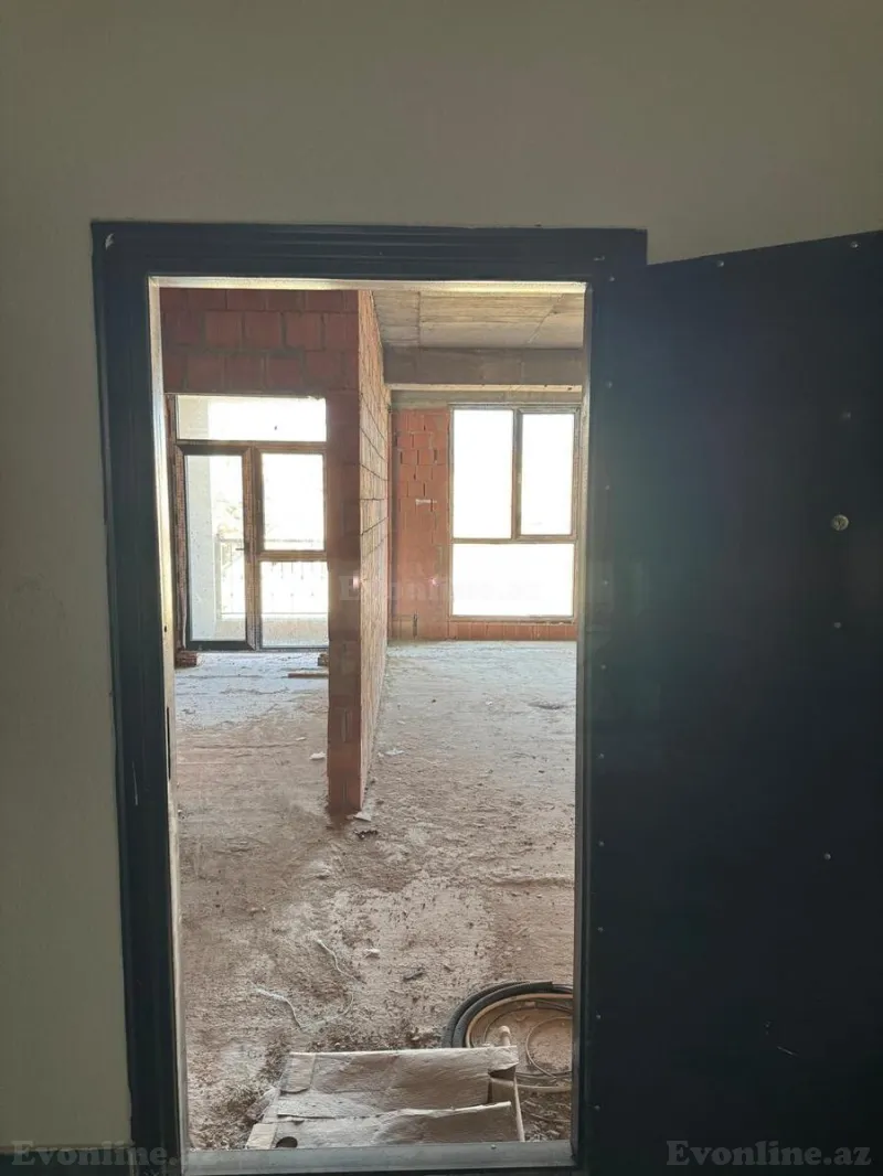 Satılır 1 otaqlı Mənzil Yeni tikili 51.7 m² Bakı, Xətai r., Həzi Aslanov — Mənzil, Bakı (8)