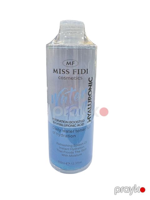 Toner Miss Fidi water full toner 350 ml — Bakı
