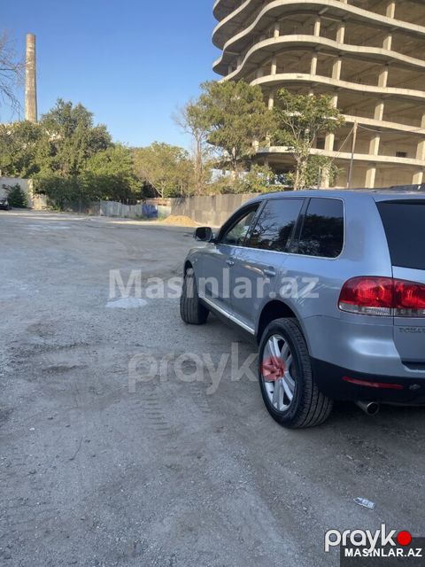 Volkswagen Touareg, 2004 il — Bakı