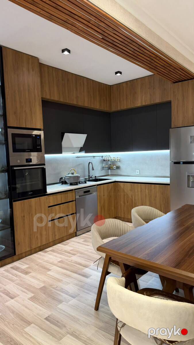 Satılır 3 otaqlı yeni tikili 78.3 m² — Mənzil, Xırdalan (5)