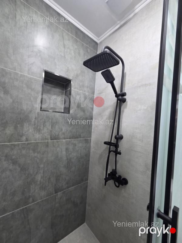Satılır 3 otaqlı Bina evi menzil (Yeni tikili), 81 m², Xətai rayonu — Mənzil, Bakı (4)