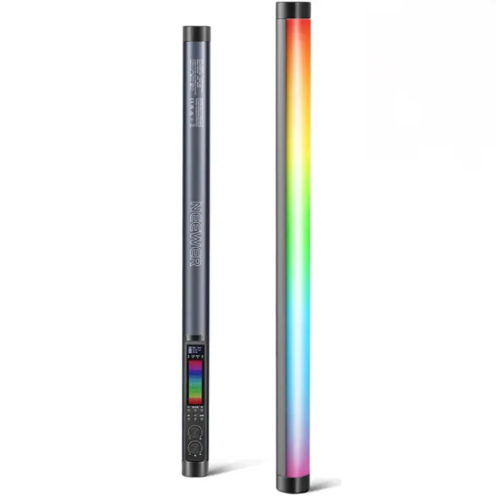 Neewer TL60 RGB LED Tube İşığı — Bakı
