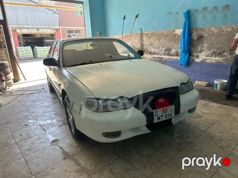 Hyundai Sonata, 2.0 L, 1998 il, 375 000 km — Bakı