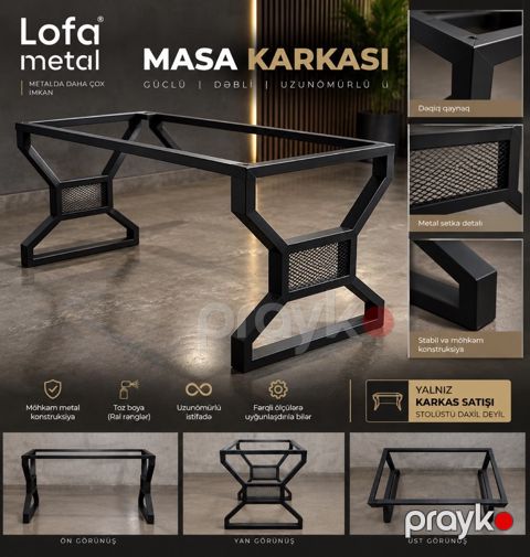 Masa çərçivəsi — Bakı