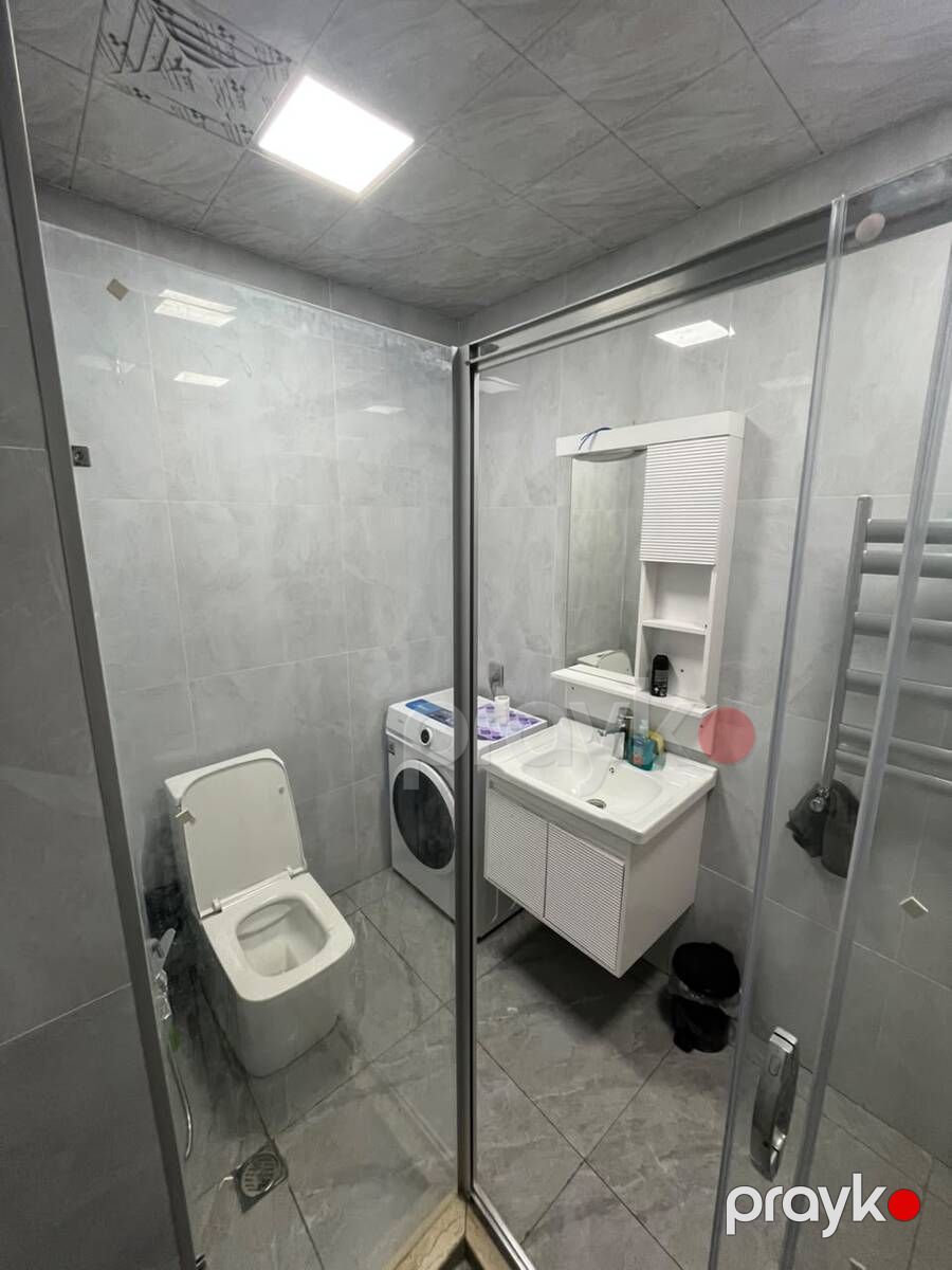 2-otaqlı yeni tikili kirayə verilir, Sumqayıt ş., 110 m² — Mənzil, Sumqayıt (6)