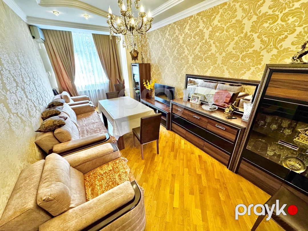 Satılır 3 otaqlı köhnə tikili 80 m² — Mənzil, Bakı (2)