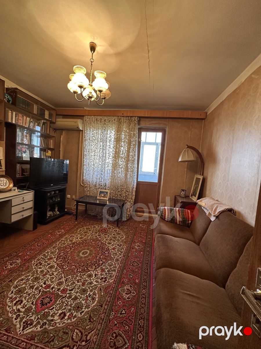 Satılır 4 otaqlı köhnə tikili 115 m² — Mənzil, Bakı (6)