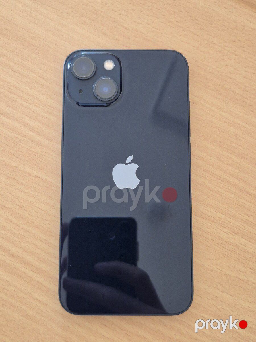 Apple iPhone 13 Midnight 128GB/4GB — Smartfonlar, Bakı (2)