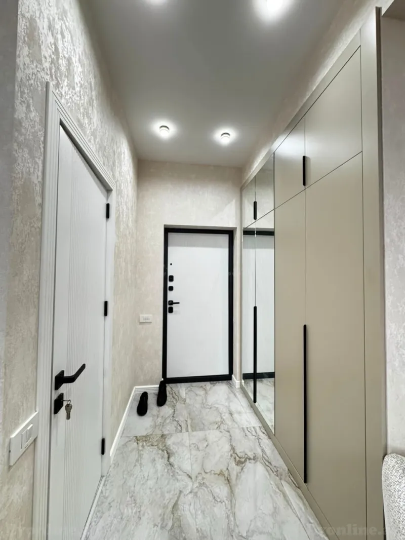 Satılır 2 otaqlı Mənzil Yeni tikili 59 m² Bakı, Nərimanov r — Mənzil, Bakı (5)