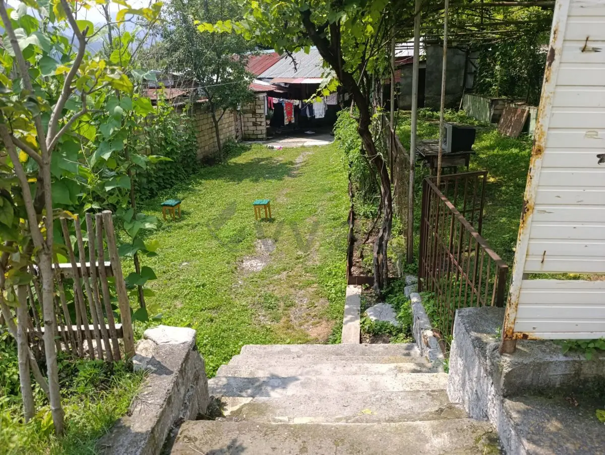 3 otaqlı Həyət evi Kirayə, Qax — Qax
