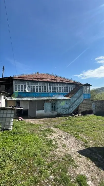 4 otaqlı Həyət evi Satılır, Quba — Ev, villa, Quba (2)