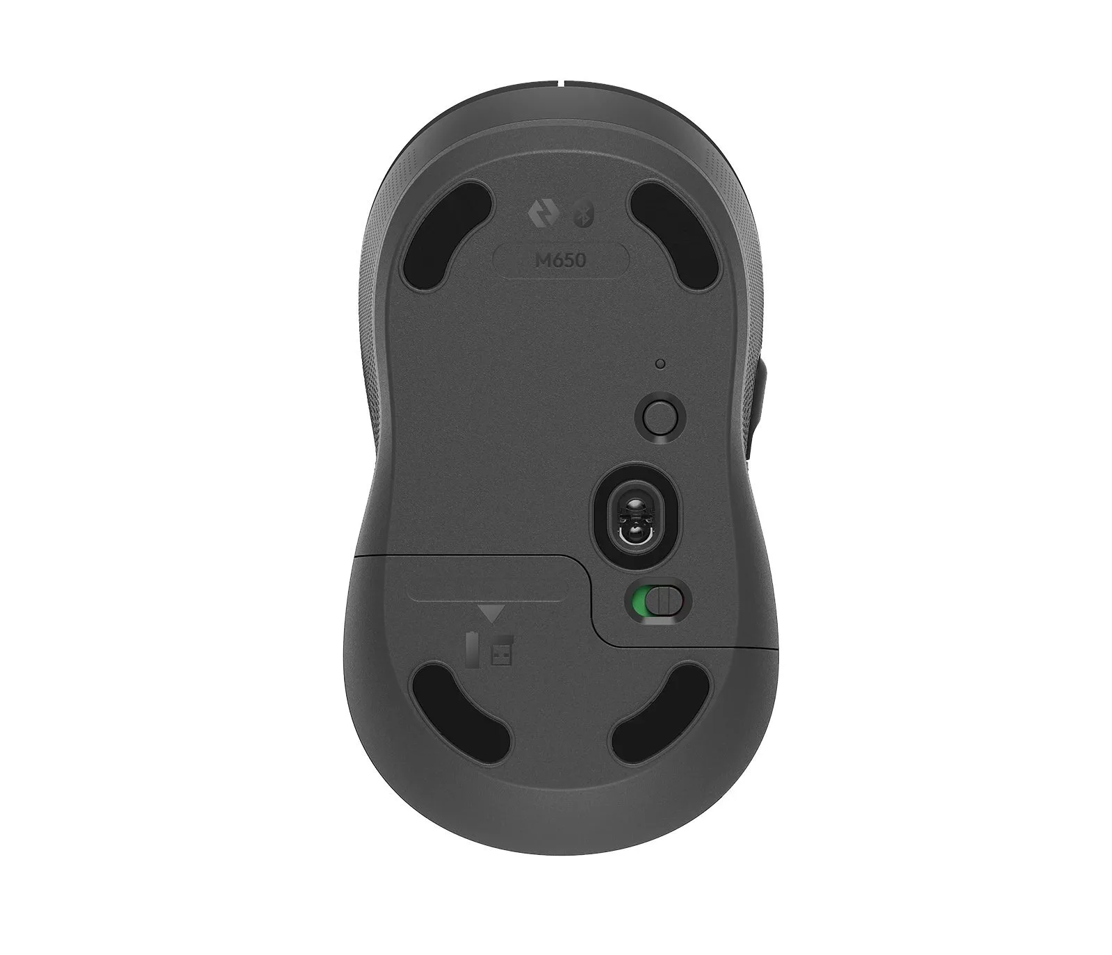 Logitech Signature M650 Wireless Mouse Graphite — Mallar, Bakı (3)