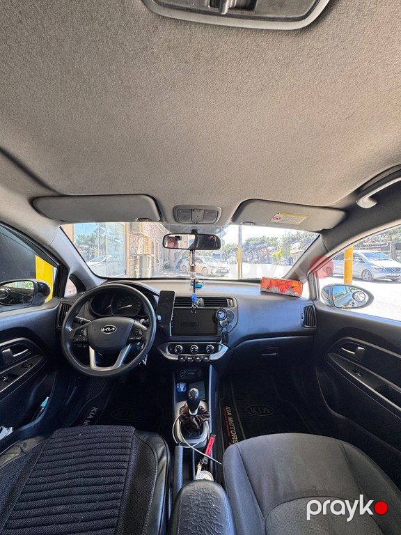 Kia Rio, 1.1 L, 2011 il, 327 000 km — Avtomobillər, Bakı (7)
