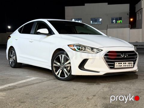 Hyundai Elantra, 2.0 L, 2016 il, 130 000 km — Bakı