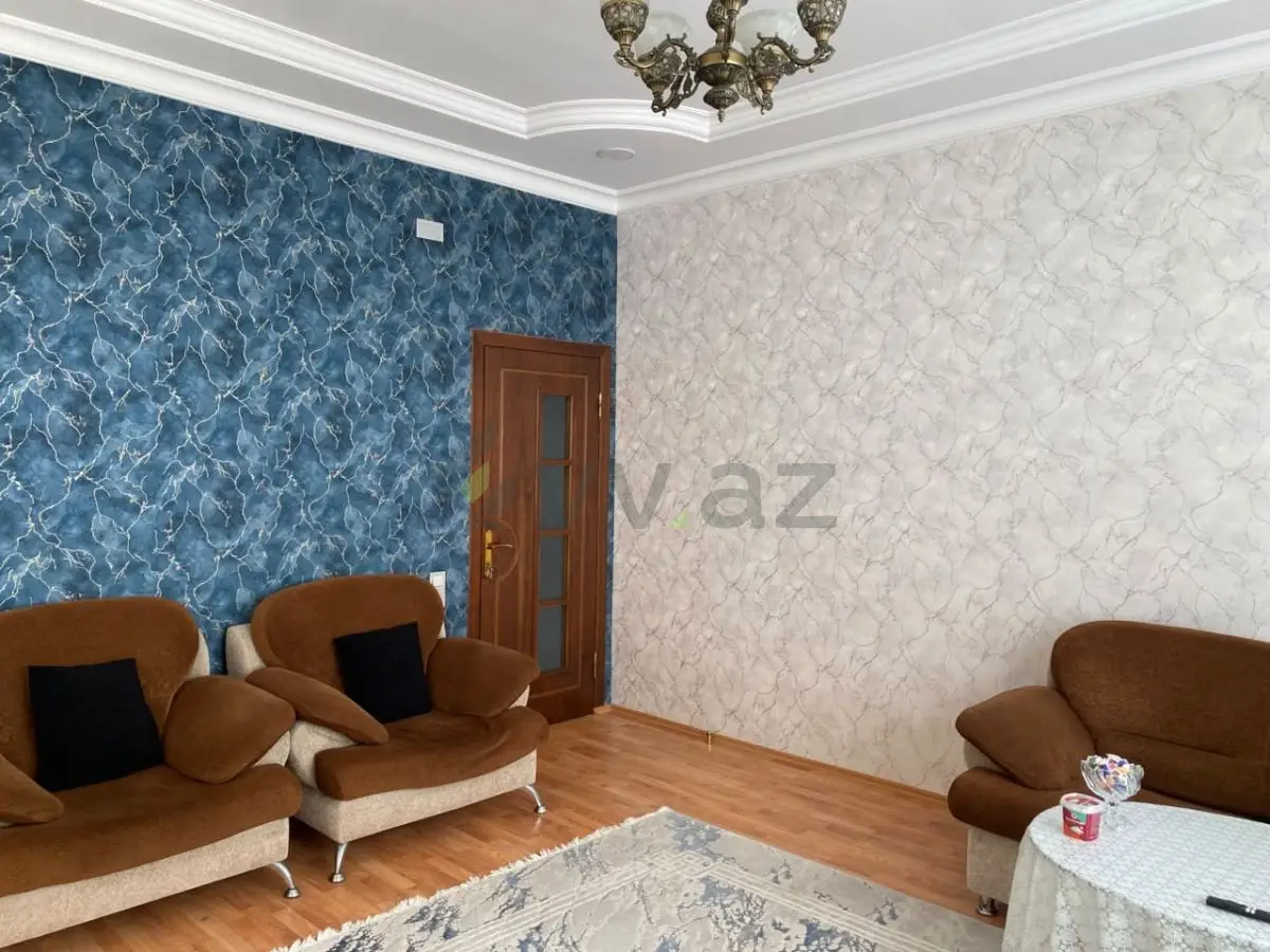 3 otaqlı mənzil Yeni tikili Satılır, Əhmədli, Xətai, Bakı — Mənzil, Bakı (8)