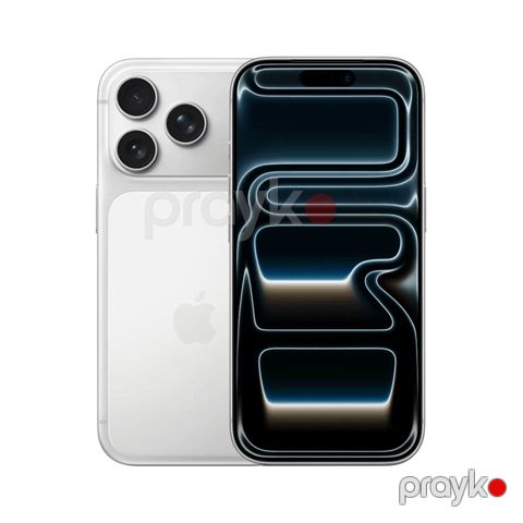 iPhone 17 Pro 256 GB Silver — Bakı