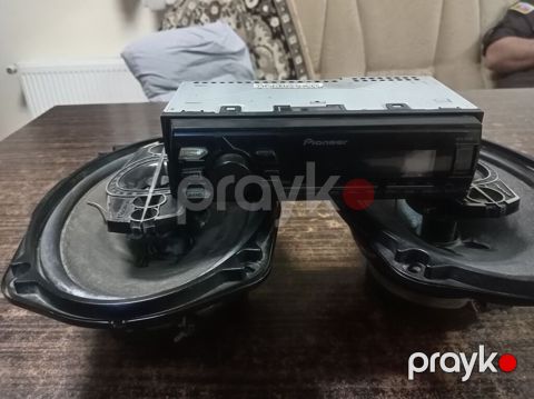 Pioneer avtomobil audio dəsti Komplekt: Arginaldi — Sumqayıt