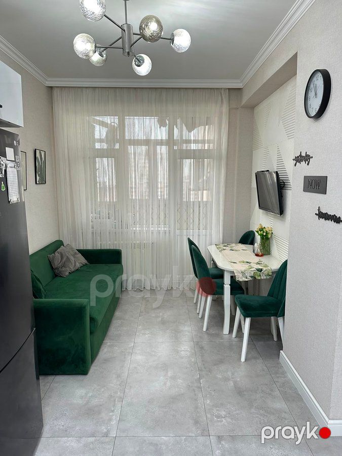 3 otaqlı mənzil, 96 m², Əliağa Şıxlinski küçəsi., Bakı — Mənzil (8)