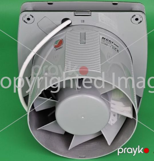 Havalandırma ventilyatoru Modi FZ0425S-6A, 25W, 195×195 mm — Ev texnikası, Bakı (3)