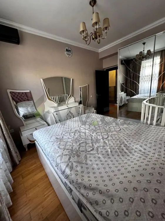 2 otaqlı mənzil Yeni tikili Kirayə, Yasamal qəs., Yasamal, Bakı — Mənzil, Bakı (4)