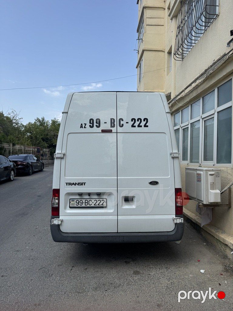 Ford Transit, 2.4 L, 2011 il, 230 000 km — Avtomobillər, Bakı (2)