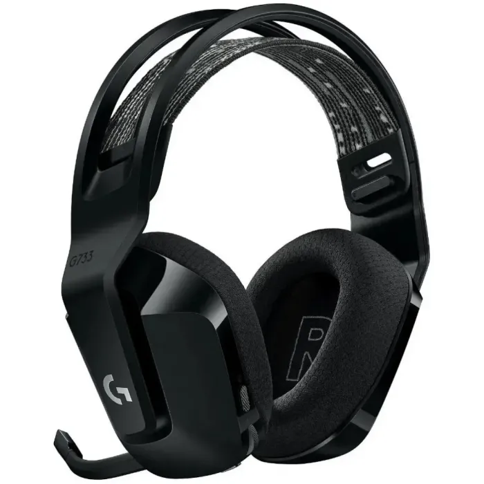 Logitech G733 Lıghtspeed Simsiz Gaming Qulaqlıq — Elektronika, Bakı (2)