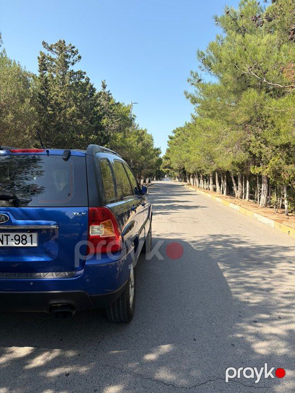 Kia Sportage, 2.0 L, 2009 il, 227 342 km — Avtomobillər, Sumqayıt (7)
