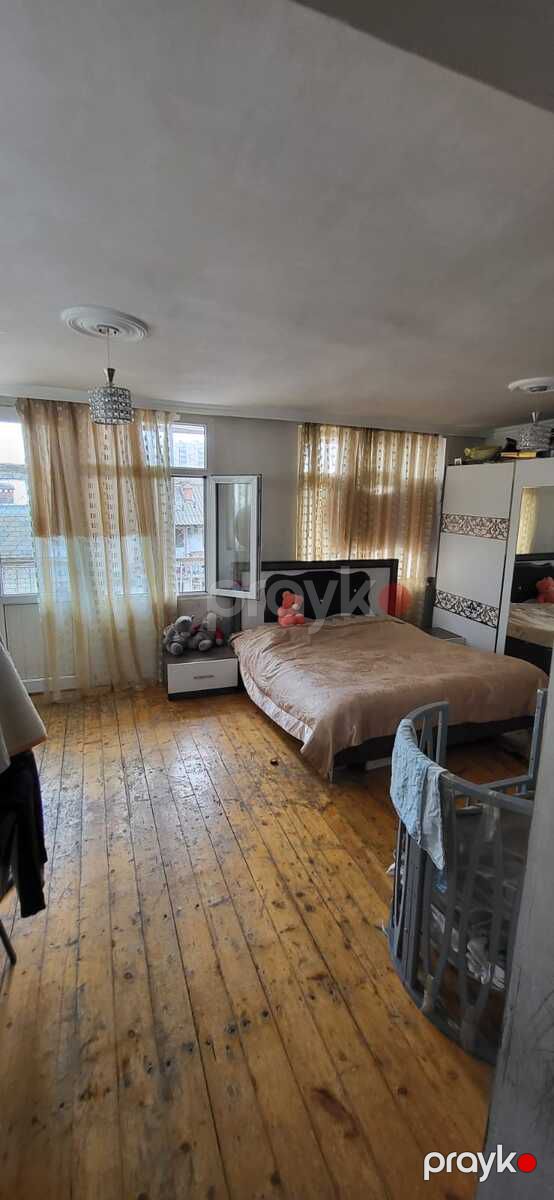 Satılır 3 otaqlı köhnə tikili 90 m² — Mənzil, Bakı (2)