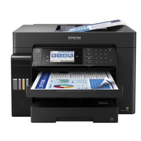 Epson L15160 / A3+ / Rəngli / Inkjet / MFP / Wi-Fi Direct / Ethernet / CIS / 4-in-1 — Bakı