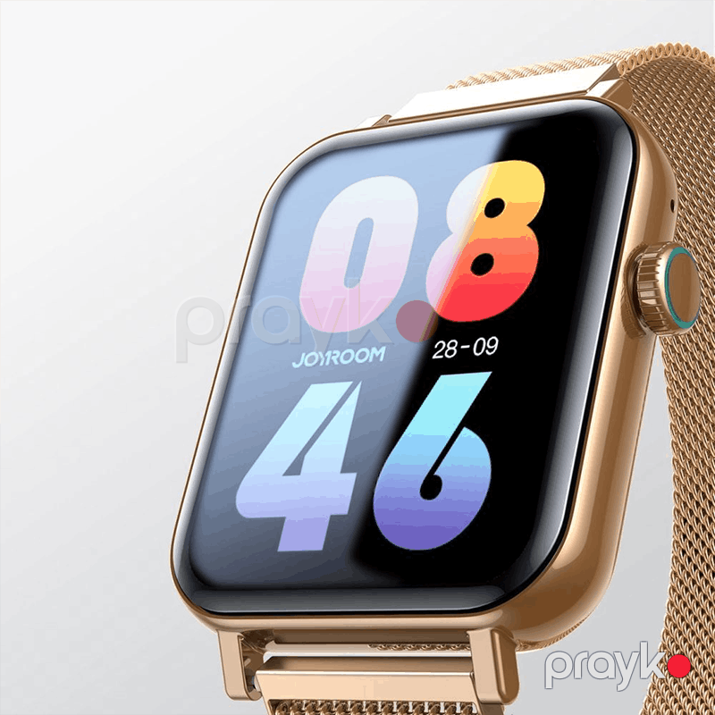 Ağıllı saat Joyroom JR-FT5 New Gold — Ağıllı saatlar, Bakı (2)