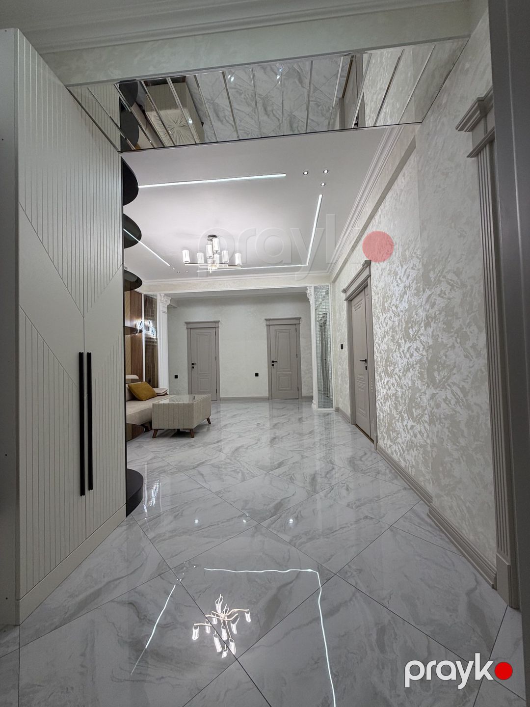 Satılır 3 otaqlı yeni tikili 145 m² — Mənzil, Bakı (8)