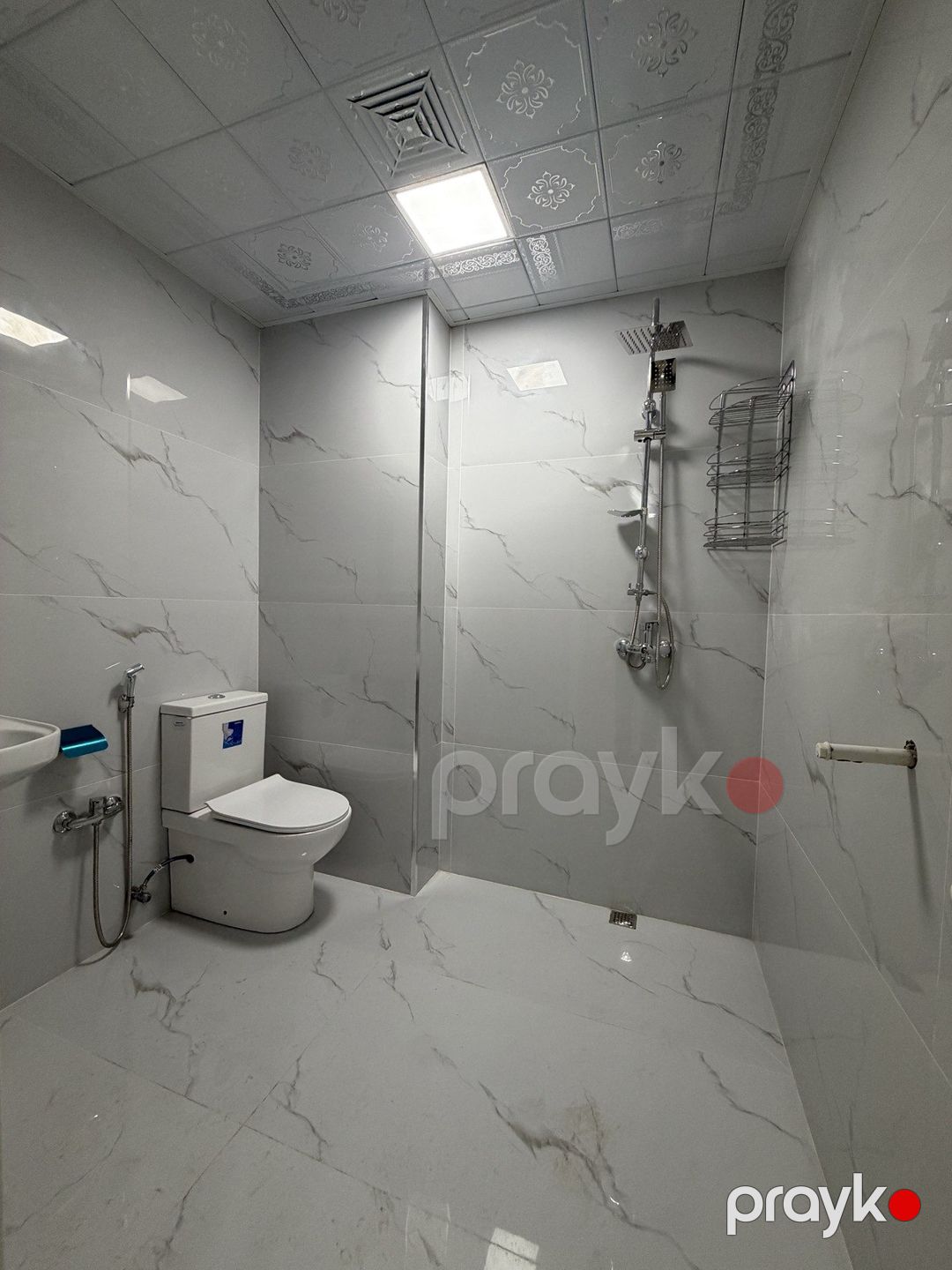 Satılır 2 otaqlı yeni tikili 57 m² — Mənzil, Bakı (5)
