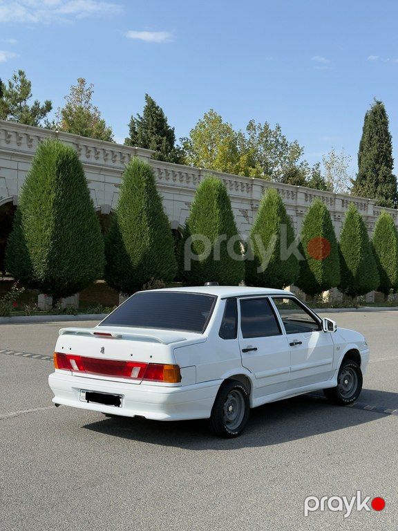 Lada (VAZ) 2115, 1.6 L, 2012 il, 90 000 km — Avtomobillər, Şəmkir (5)