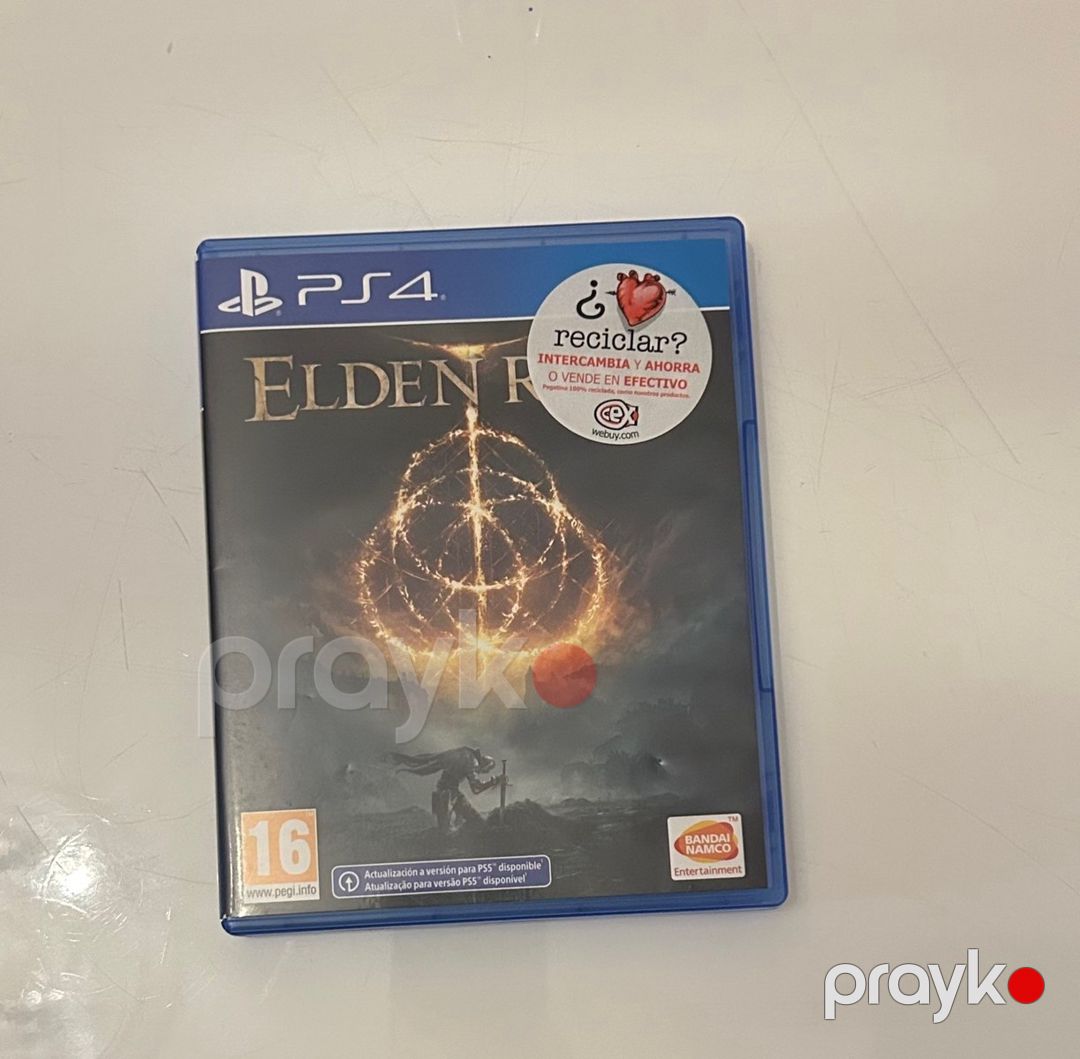 Elden Ring PS5 — Oyunlar, konsollər və proqramlar, Bakı (2)