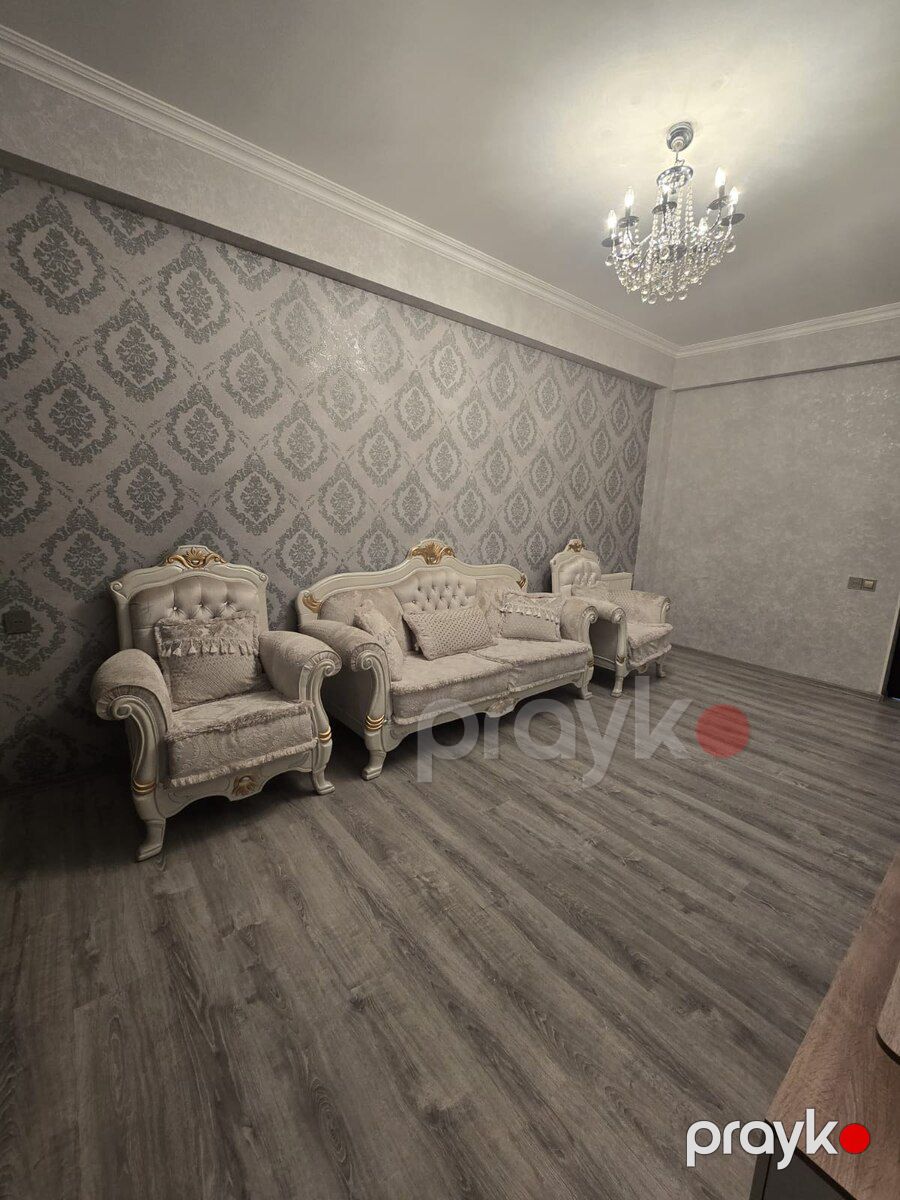 2-otaqlı yeni tikili, Saray qəs., 70 m² — Mənzil, Sumqayıt (10)