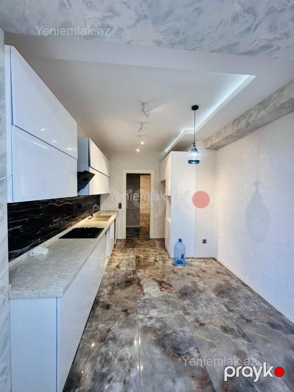 Satılır 2 otaqlı Bina evi menzil (Yeni tikili), 106 m², Nizami rayonu — Mənzil, Bakı (11)