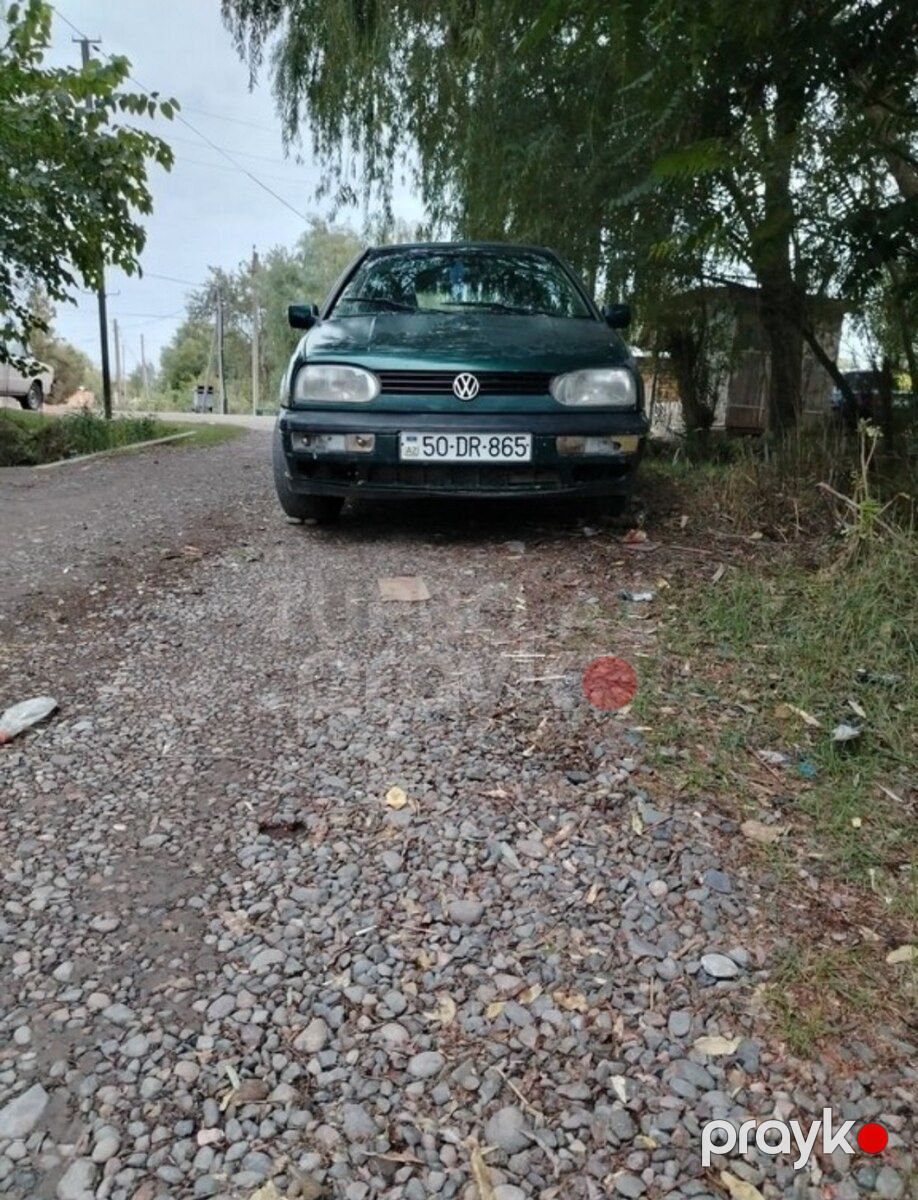 Volkswagen Golf 3 ehtiyat hissələri — Ehtiyat hissələri və aksesuarlar, Sabirabad (3)