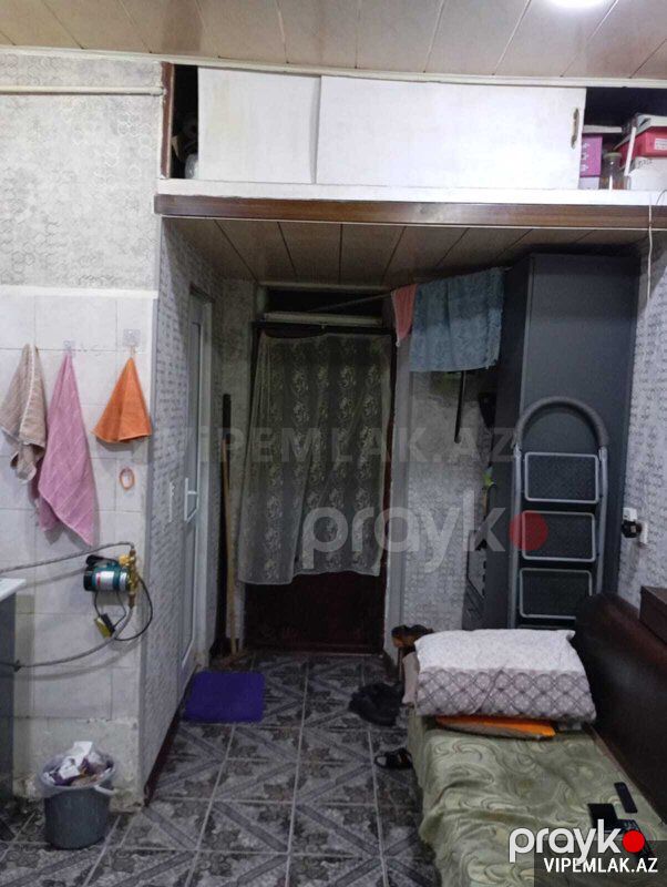 Nəsimi rayonunda 2 otaqlı Köhnə tikili Satılır, 40 m² — Mənzil, Bakı (6)