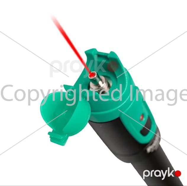Defektoskop - vizual xəta detektoru 10 mVt Pro'skit MT-7510E-C — Biznes və avadanlıq, Bakı (3)