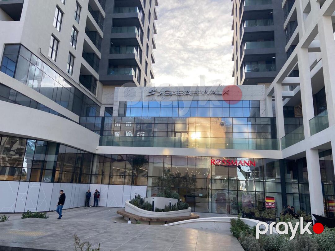 İcarəyə verilir 3 otaqlı yeni tikili 135 m² — Mənzil, Bakı (2)