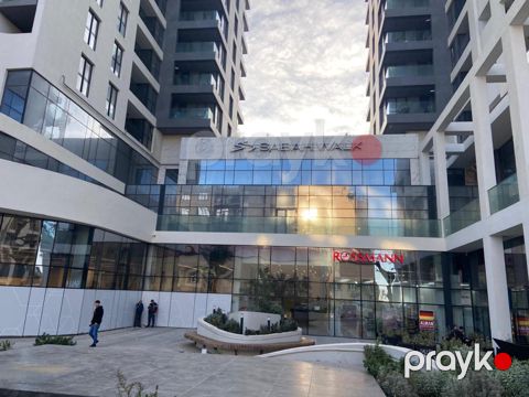 İcarəyə verilir 3 otaqlı yeni tikili 135 m² — Bakı
