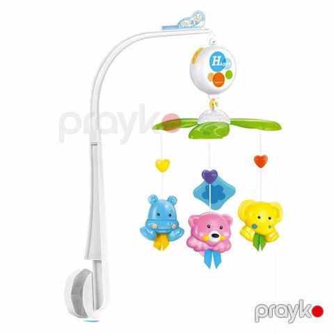 Asma oyuncaq Toys Happy Shaking Bell P122558813-1 — Bakı