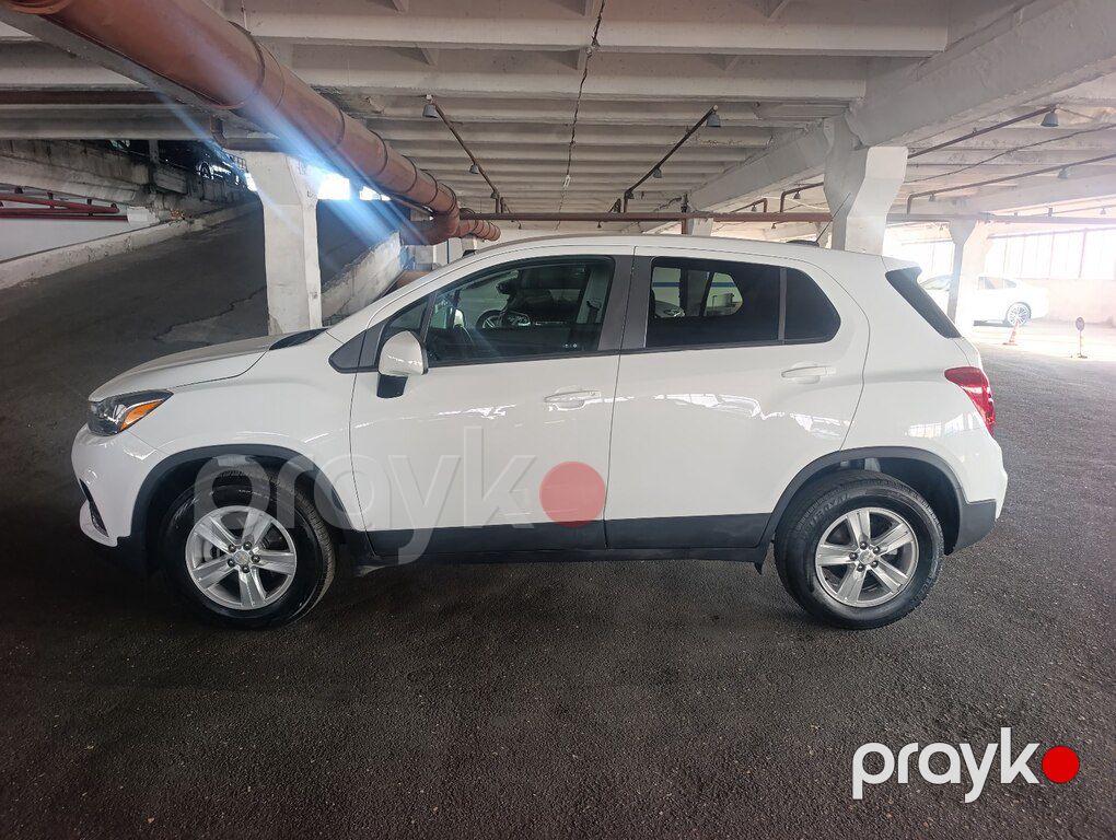 Chevrolet Trax, 1.4 L, 2021 il, 145 000 km — Avtomobillər, Bakı (4)