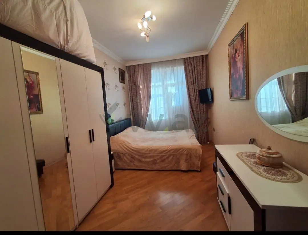 3 otaqlı mənzil Yeni tikili Satılır, 8-ci mikrorayon, Binəqədi, Bakı — Mənzil, Bakı (3)