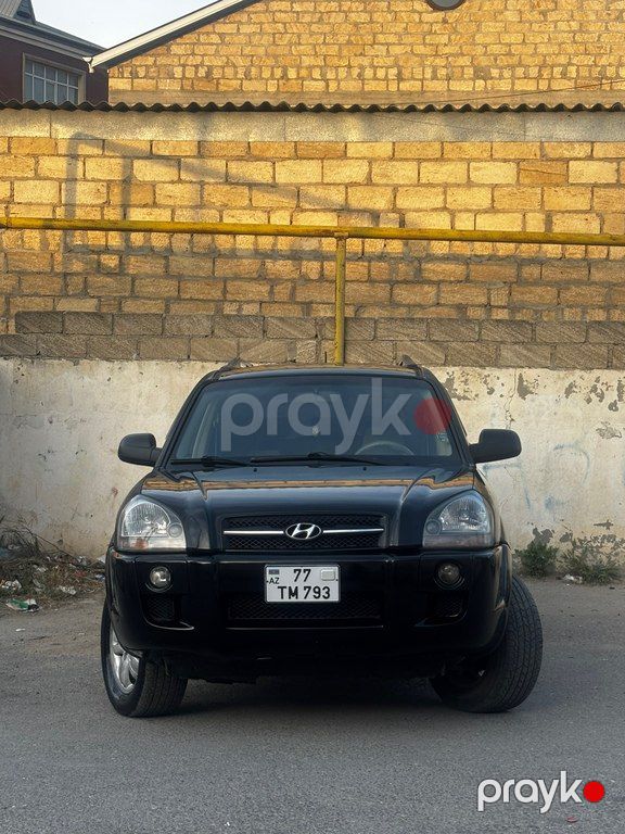 Hyundai Tucson, 2.0 L, 2006 il, 260 000 km — Avtomobillər, Bakı (2)