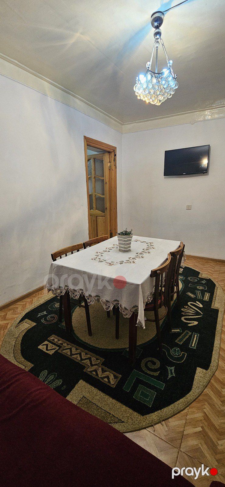İcarəyə verilir 2 otaqlı həyət evi/bağ evi 50 m² — Ev, villa, Bakı (3)
